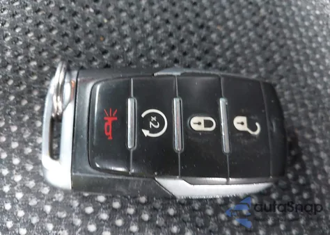 2021 Ram 1500 Big Horn 4X4 5'7 Box from USA, damaged, VIN 1C6SRFFT3MN561585